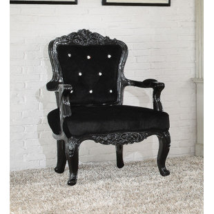 Go to store & view more images Rosdorf Park Locklear Accent Arm Chair