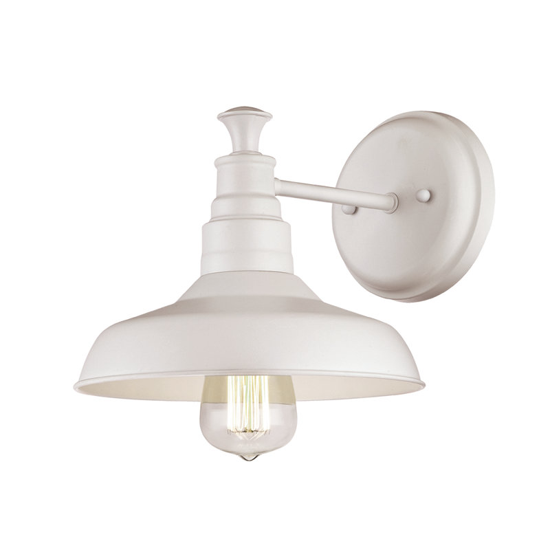 Stephine 1-Light Armed Sconce