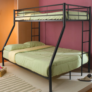 Elgin Twin over Full Bunk Bed by Wildo..