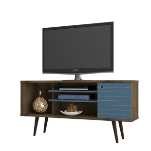 Modern Contemporary Tv Stand Dresser Combo Allmodern Quickview