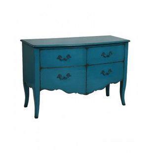 Go to store & view more images August Grove Ketelaar 4 Double Dresser