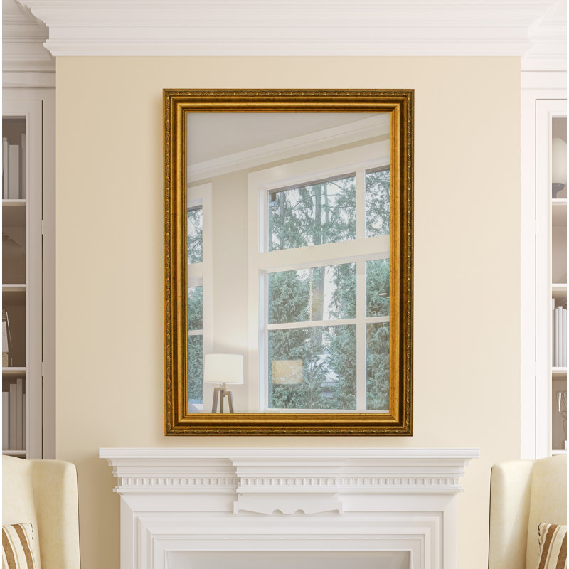 Brokaw French Accent Mirror