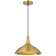 Wade Logan® Holm 1 - Light Single Cone Pendant & Reviews | Wayfair