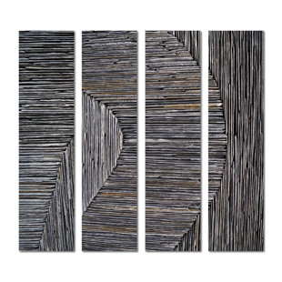 Gray Beveled Subway Tile Wayfair 3 X 12 Beveled Gl Subway Tile In Dark Gray
