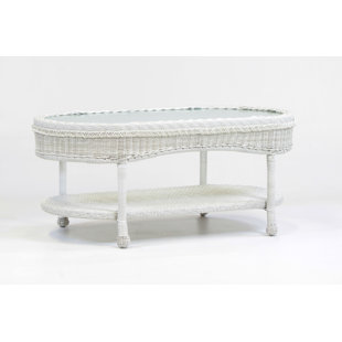 Key West Coffee Table by South Sea Rattan