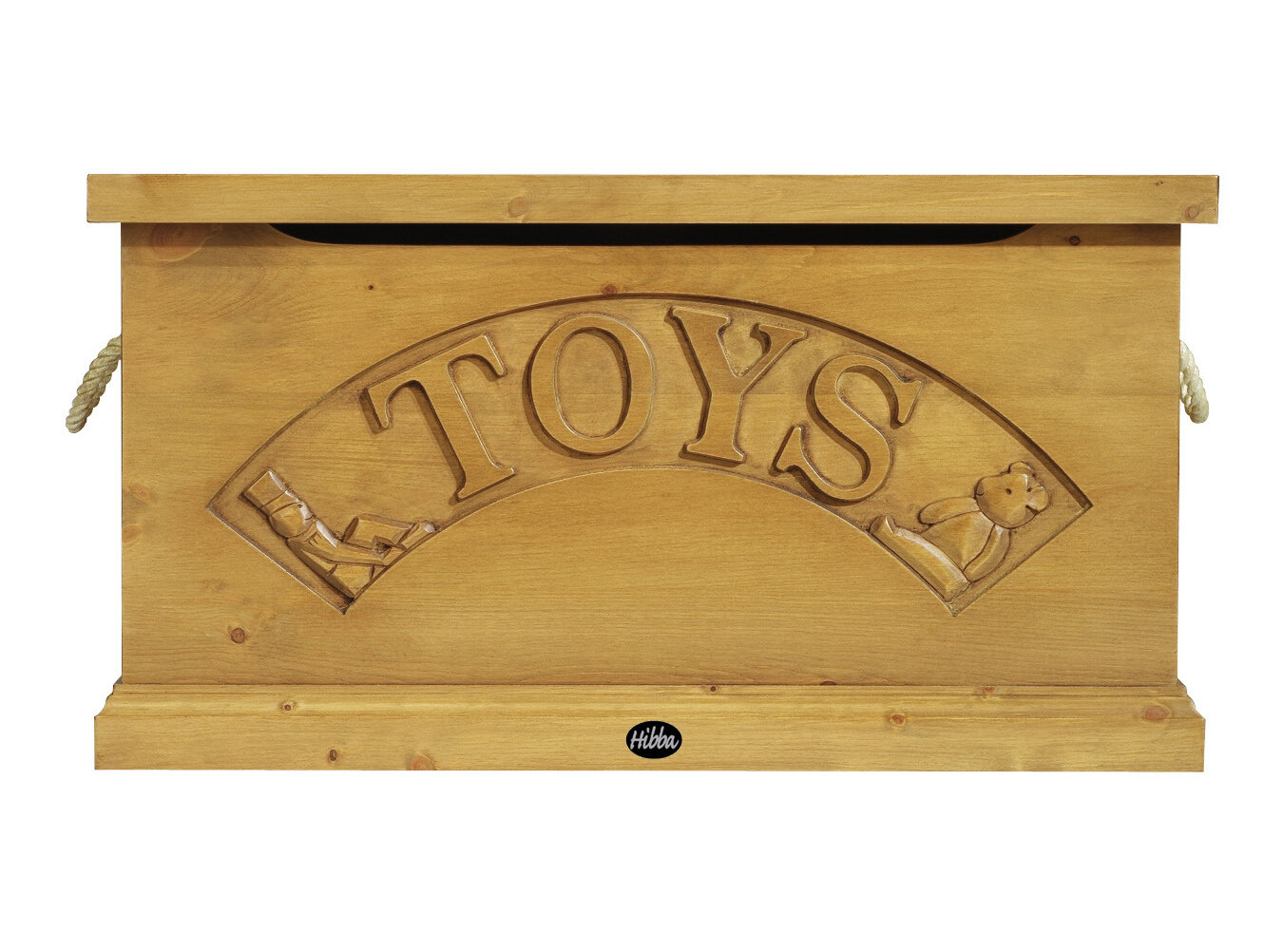 Hibba Classic Toy Box | Wayfair.co.uk