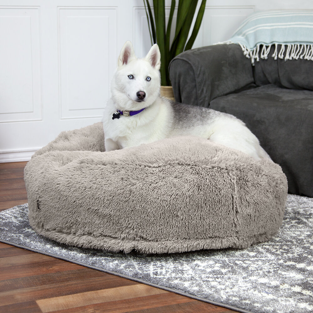 dog bed pillow