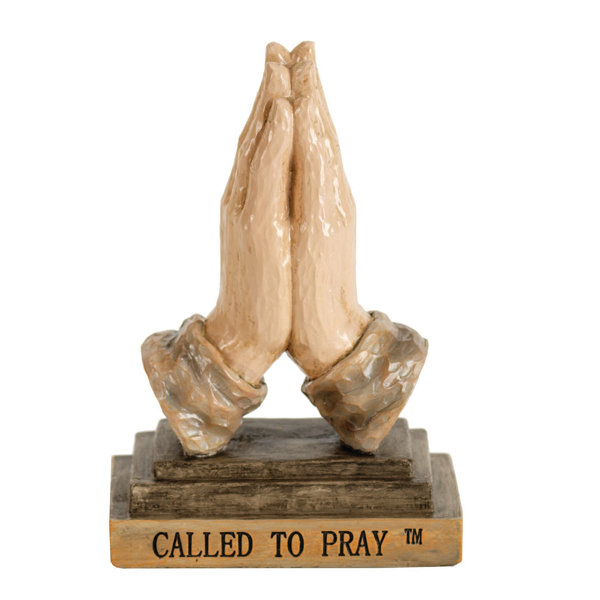 Hand Carved Resin Statue Wayfair