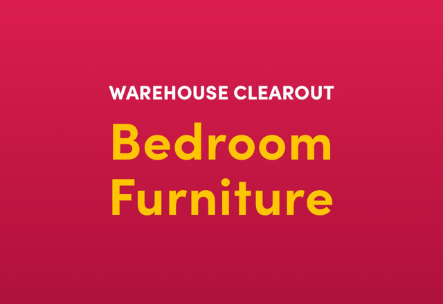 Bedroom Furniture Deals