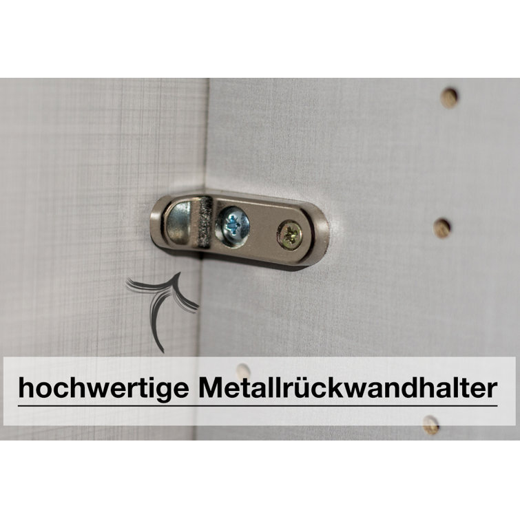 Siemens 2 door sliding wardrobe Clearance