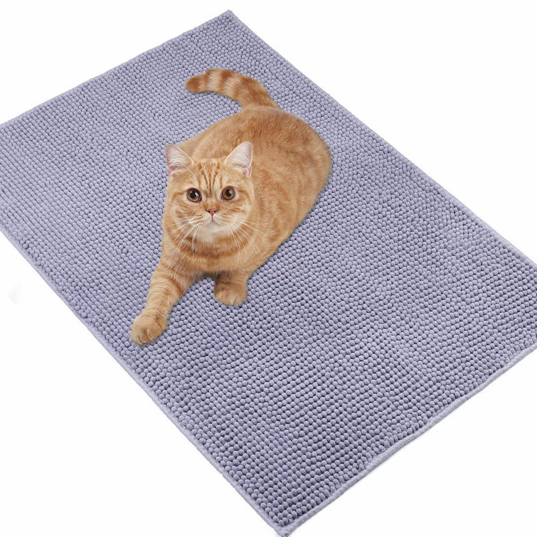 microfiber pet mat