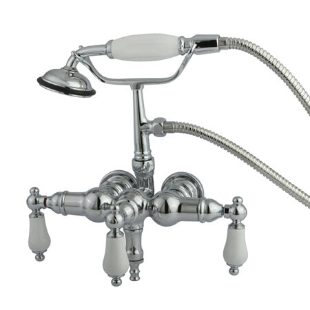 old clawfoot tub faucet