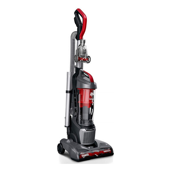 Hoover Dirt Devil Endura Max Bagless Upright Vacuum Reviews Wayfair