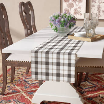 Millwood Pines Aberdash Deer Table Runner Wayfair
