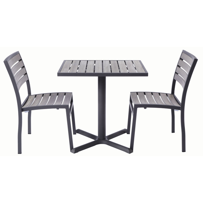 Madbury Road Mason Rectangular 2-Person 30" Long Powder ... (800 x 800 Pixel)