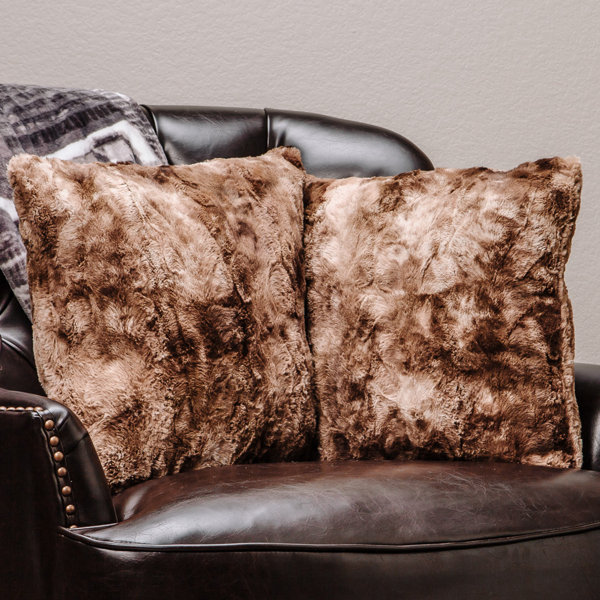 Aubergine Throw Pillows Wayfair