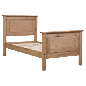 Massivholzbett Loma von Core Products