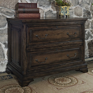 San Andorra 2 Drawer Lateral File by