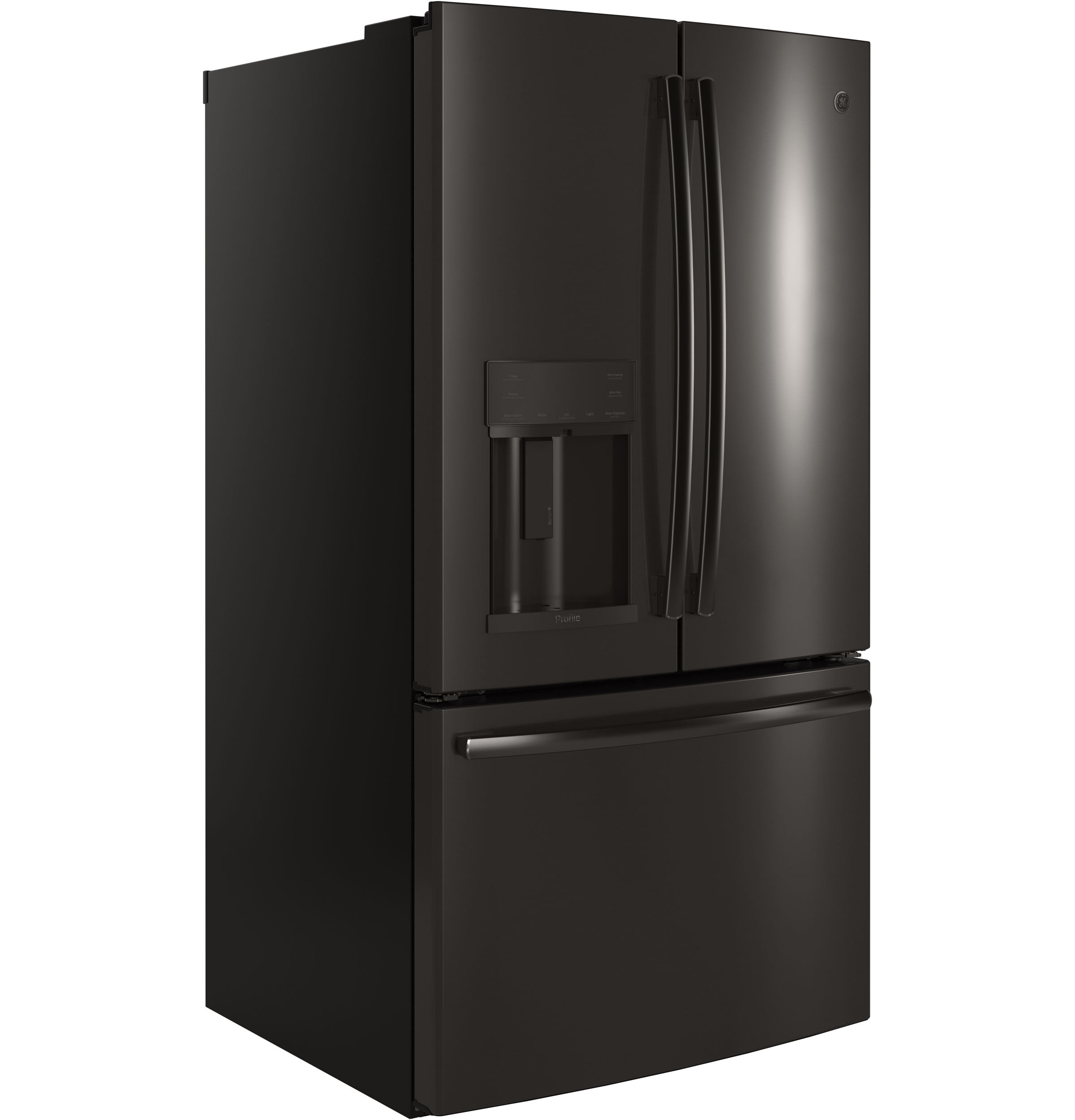 GE Profile Smart Appliances 35.75" French Door Refrigerator 27.7 cu. ft