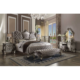 Astoria Grand Tanner California King Standard Configurable Bedroom Set Reviews Wayfair Ca