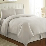 Ivory Cream Modern Farmhouse Duvet Covers Sets Allmodern