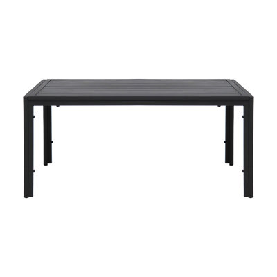 Asimelda Metal Coffee Table