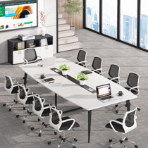 white conference table for sale