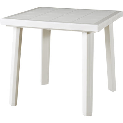 ( incomplete )Rochell Plastic Dining Table