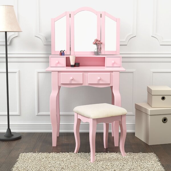 teenage girl vanity furniture
