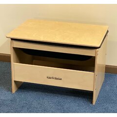 children's sand table with lid