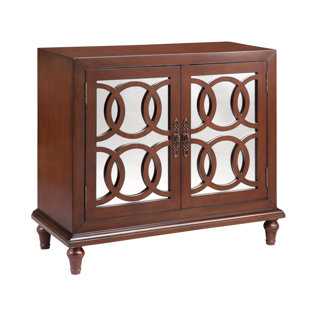 Go to store & view more images Hartwell 2 Door Accent Cabinet by Charlton Home