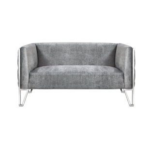 Go to store & view more images Mercer41 Ingham Loveseat
