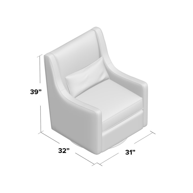 wayfair baby glider