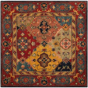 Green Square Area Rugs You Ll Love In 2020 Wayfair