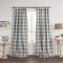 Laurel Foundry Modern Farmhouse Curtains Drapes You Ll Love In 2021 Wayfair