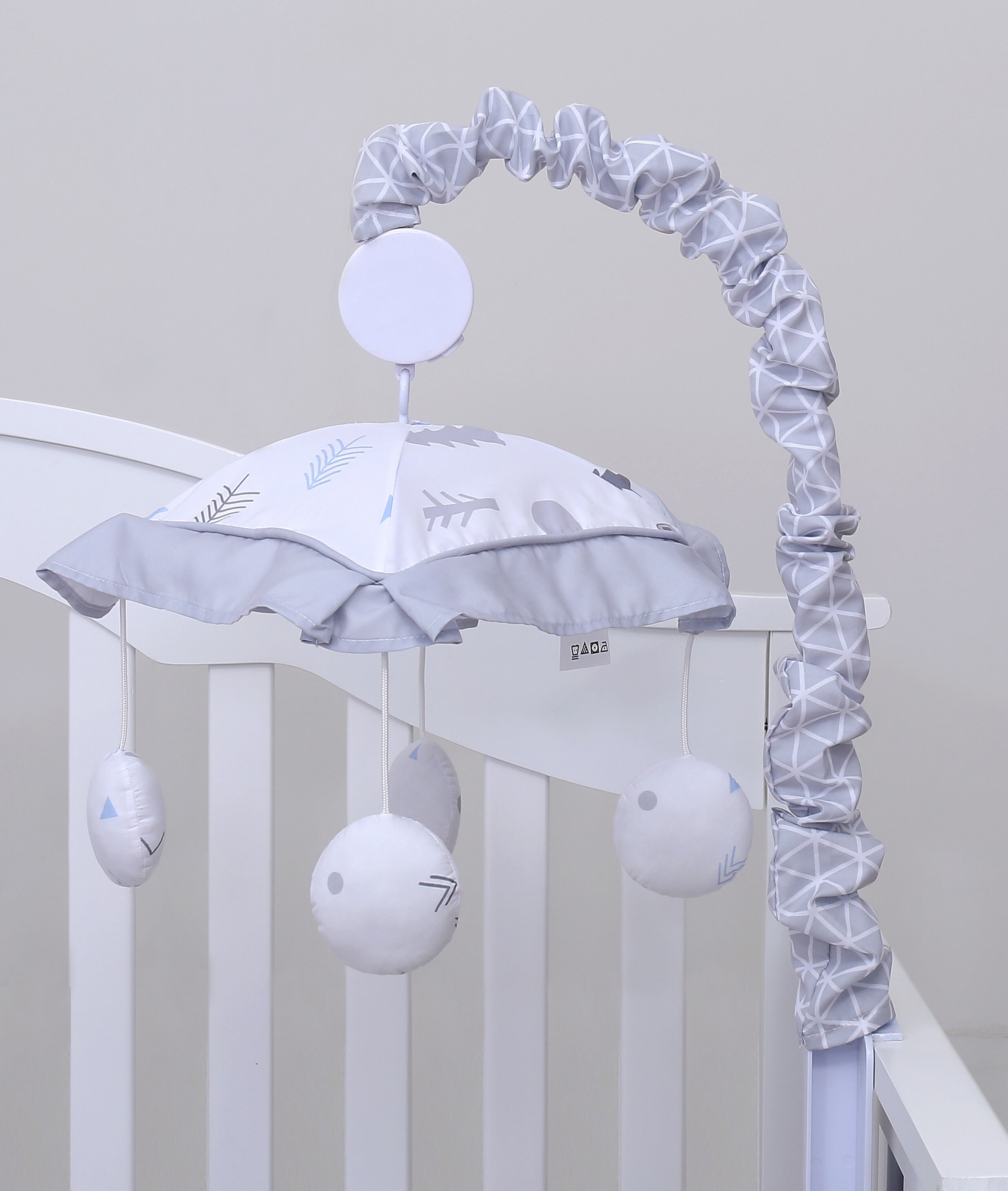 woodland musical mobile