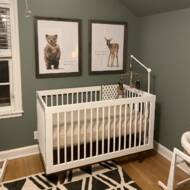 marley 3 in 1 crib