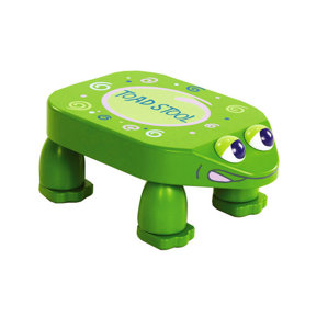 One Small Toad Step Stool by Levels of Discovery
