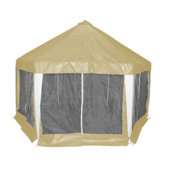 Suntime 12 Ft W X 12 Ft D Aluminum Patio Gazebo Reviews Wayfair