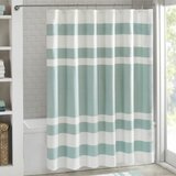 Blue Shower Curtains & Shower Liners | Free Shipping Over $35 | Wayfair
