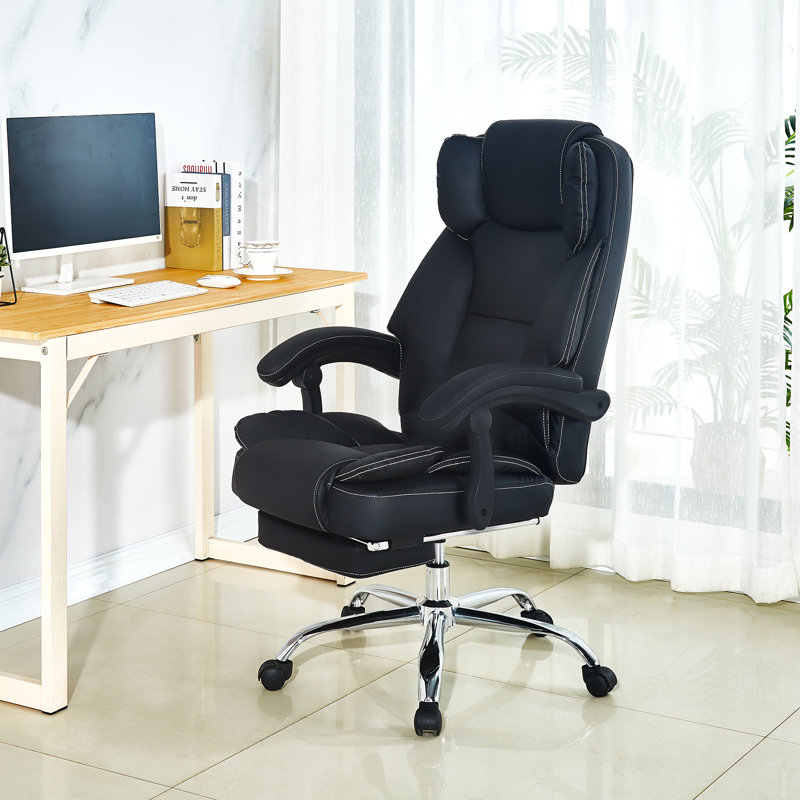 Inbox Zero Executive Chair Wayfair