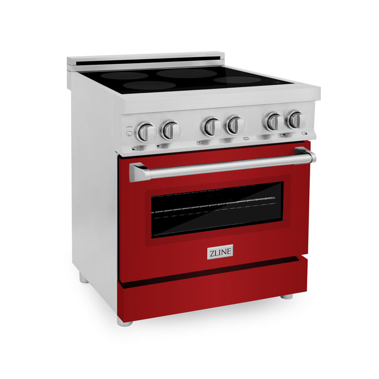 induction upright cooker