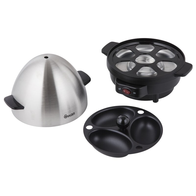 swan egg boiler and poacher review