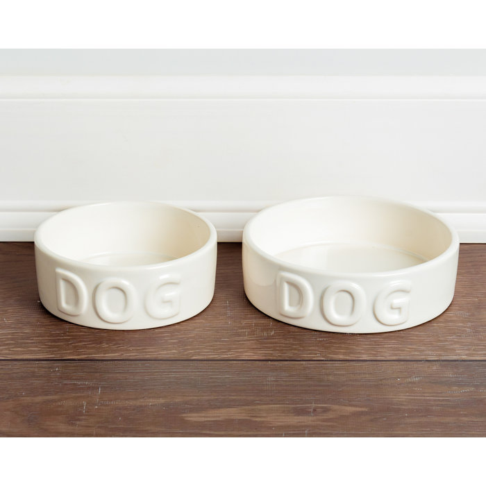 Park Life Designs Classic Dog Bowl Wayfair