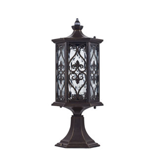Hinkley Outdoor Post Lights Wayfair Co Uk C Grande Street Pier 1 Light Outdoor Pedestal