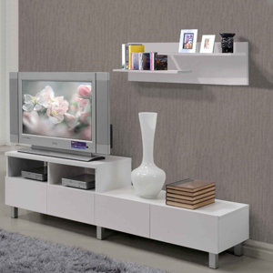 Wohnwand Rarden von Hokku Designs