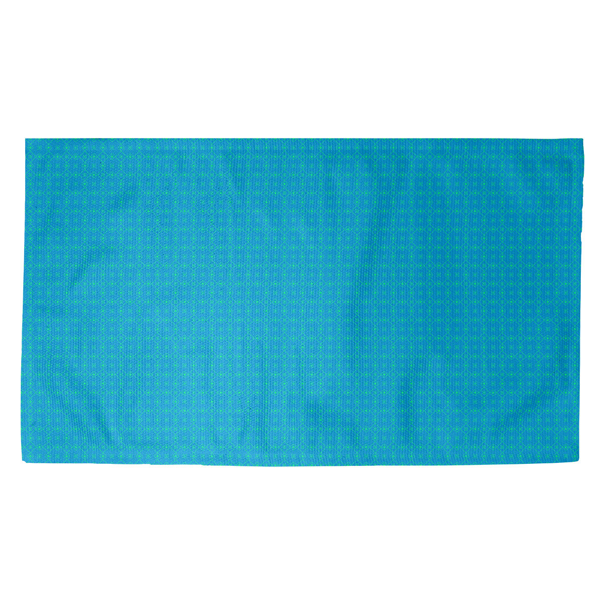 Latitude Run Avicia Doily Blue Green Area Rug Wayfair