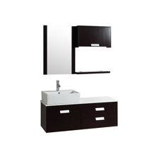 Kokols 24 Bathroom Vanity Set modern kokols bathroom vanities | allmodern Kokols 24 Bathroom Vanity Set modern kokols bathroom vanities | allmodern