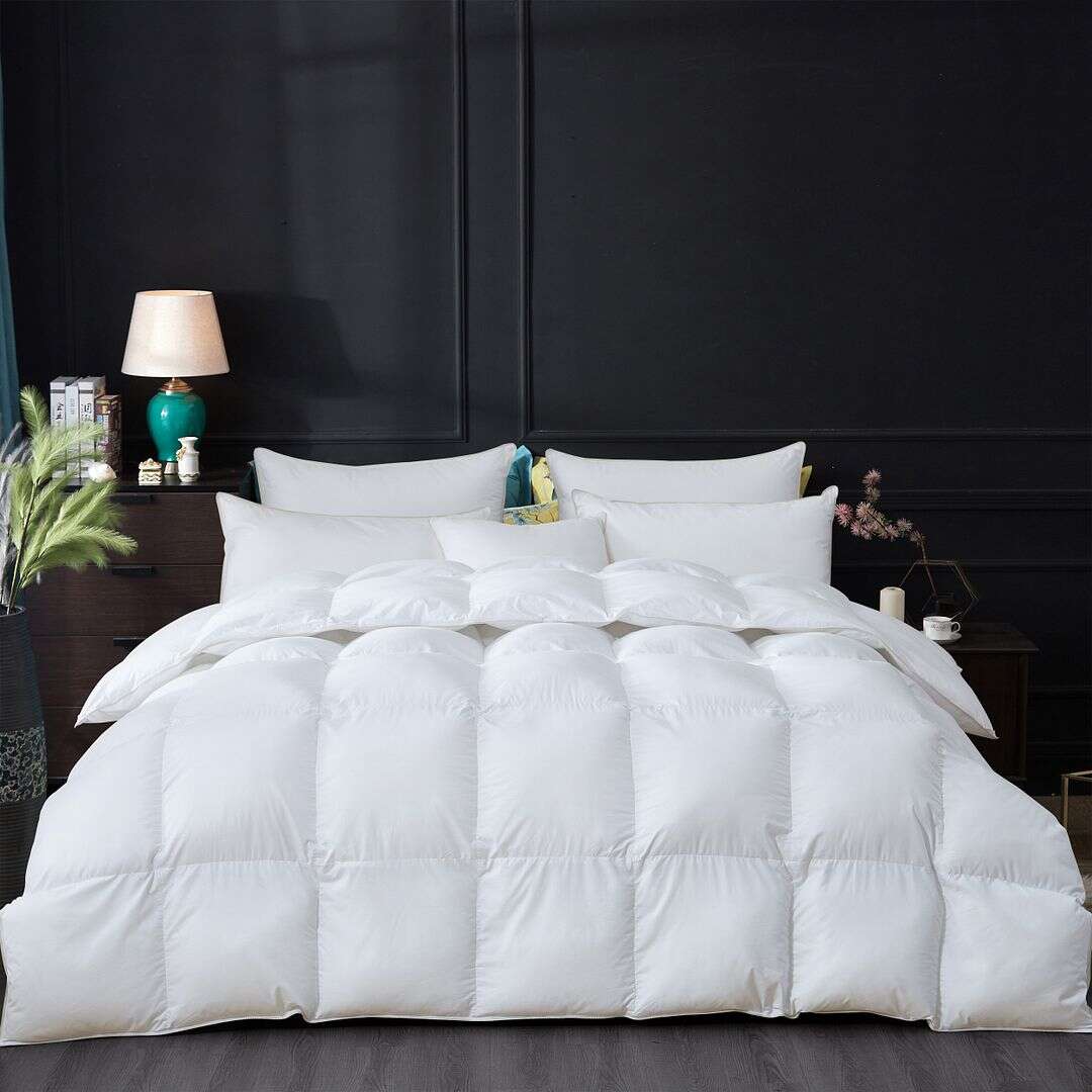 fill power down comforter buying guide