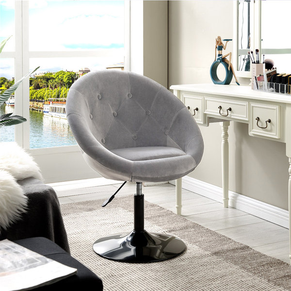 Makeup Vanity Swivel Chairs Wayfair Example sentences with the word comfy. makeup vanity swivel chairs